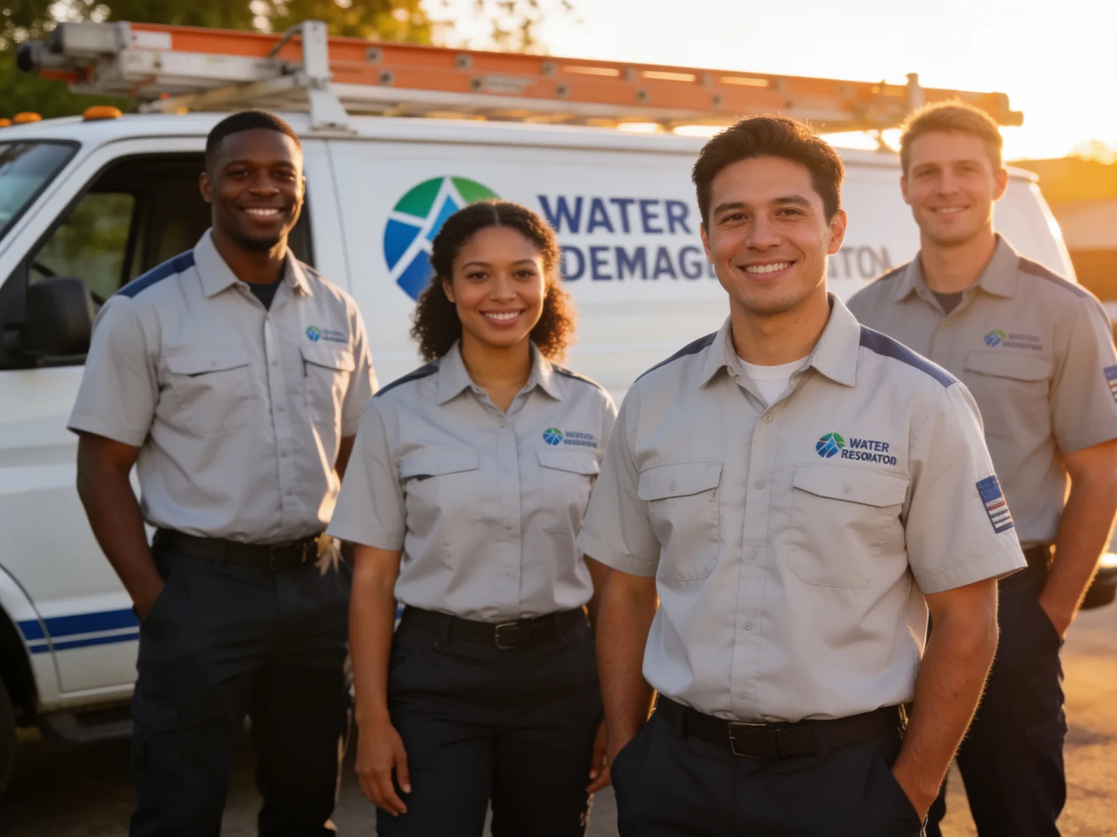 Water Damage Restoration company in Turtle Lake, WI